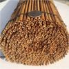 Bamboo Shades Blinds for Patio Cordless Outdoor Porch Privacy Translucent Roll Up Blinds Retro Reed Curtains with Lifter, Brown 30'' W 40''W 48''W 56''W 72'' W, 72''L (Size : 48in Width x 72in High) view 3