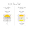 GSYFDZSWZX Fengyan Landscape Lights 5M DC12V IP30/65/67 5050 RGBCCT 5 in 1 Led Strip Lights RGB WW CW Led Strips Lighting Led Strip RGBW 6pin 60leds/m Ribbon Lamps LED Street Lamp view 2