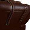 BOWERBIRD Genuine Leather Recliner Head Pillow-Head and Neck Pillow-Headrest Cushion for Neck Pain Relief and Cervical Support view 2