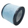 IZSOHHOME Compatible with TOPPIN TPAP002 HEPA Comfy Air C1, Part # TPFF002,4in1 H13 High-Efficiency HEPA Filters,TPAP002(2 Packs) view 2