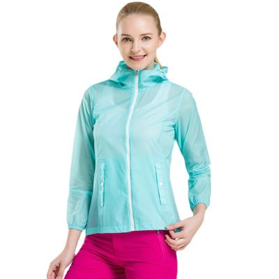 Jacket Long Sleeve Sun Shirt, Outdoor Skin Clothing, Sun Protection Clothing, Blue, XXL,Sun Protection Beach Athletic Hoodies Shirts