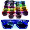 JSJM Personalized Sunglasses Wedding In Bulk Destination Wedding Favors For Guest Bridal Bridesmaid Party Gifts Set,Custom Bachelor Party Logo SunglassesWomens Men Sunglasses (Dark Blue 70PC) view 1