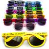 JSJM Personalized Sunglasses Wedding In Bulk Destination Wedding Favors For Guest Bridal Bridesmaid Party Gifts Set,Custom Bachelor Party Logo SunglassesWomens Men Sunglasses (Yellow 70PC) view 1