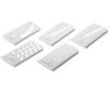 Magiccos Stainless-Steel 14-Cup Food Processors FP408 Accessories - 5 Cutting Blades Kit view 1