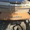 Boat EVA Faux Teak Decking Floor Compatible with 2020 Malibu 23 MXZ Swim Step Cockpit view 4