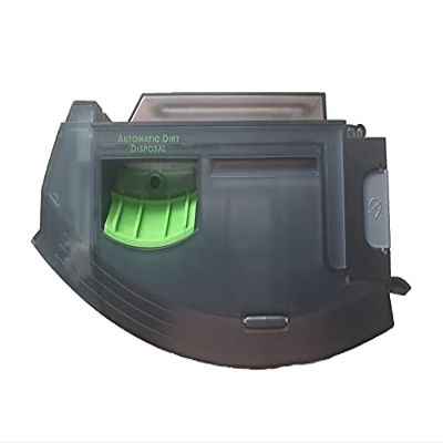 100% NEW! Dust Bin Box Replacement Compatible for IRobot Roomba e/i Series i7 e5 e6 i1 i3 i4 i6 i7+ i8 J7 Parts Replacement (Evac port)