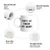 11oz Don't Go Bacon My Heart Funny Coffee Mug, Inspirational Coffee Cups, Motivational Gift Ideas, Inspire Gift Exchange Birthday Ideas Made in USA view 4