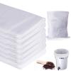 100 Pack Cold Brew Coffee Filters, 20" X 20" Commercial Cold Brew Filters, Filter Bag for Brew Up To 5 LBS Coffee, 5 Gallon Coffee Filter view 1