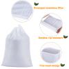 100 Pack Cold Brew Coffee Filters, 20" X 20" Commercial Cold Brew Filters, Filter Bag for Brew Up To 5 LBS Coffee, 5 Gallon Coffee Filter view 3