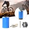 Faddare Bicycle Fork Star Nut Setting, Bike Star Nut Setting Tool, Bike Fork Installer Headset Driver DIY Star Nut Repair Tool (RL106) view 2