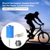 Faddare Bicycle Fork Star Nut Setting, Bike Star Nut Setting Tool, Bike Fork Installer Headset Driver DIY Star Nut Repair Tool (RL106) view 3