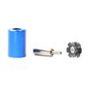 Faddare Bicycle Fork Star Nut Setting, Bike Star Nut Setting Tool, Bike Fork Installer Headset Driver DIY Star Nut Repair Tool (RL106) view 4