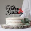 bd1 BIABISD lobster cake decoration birthday marine lobster themed party cake decoration crayfish themed cake decoration lobster themed baby shower birthday party cake decoration supplies view 4