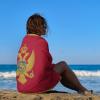 Adugen Origei Swimmers Beach Towels Absorbent Travel Towels Montenegro Flag Quick Fast Dry Lightweight Sand Free Bath Towels view 4