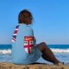 Adugen Origei Quick Dry Towel Pool Travel Best Towel Fiji Flag Large Pool Towels for Adults Mens Dad Girl Girls view 4