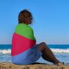 Adugen Origei Print Beach Towels Eritrea Flag Double-Faced Pile Large Beach Towel Towels Used for Beach,Swimming Pool,Travel,Bathroom Etc view 4