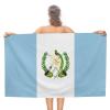 Adugen Origei Quick Dry Towel Pool Travel Best Towel Guatemala Flag Large Pool Towels for Adults Mens Dad Girl Girls view 1