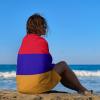 Adugen Origei Swimmers Beach Towels Absorbent Travel Towels Armenian Flag Quick Fast Dry Lightweight Sand Free Bath Towels view 4