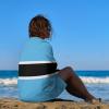 Adugen Origei Print Beach Towels Botswana Flag Double-Faced Pile Large Beach Towel Towels Used for Beach,Swimming Pool,Travel,Bathroom Etc view 4