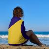 Adugen Origei Print Beach Towels Tokelau Flag Double-Faced Pile Large Beach Towel Towels Used for Beach,Swimming Pool,Travel,Bathroom Etc view 4