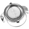 PAMISO Extra Large Empanada Maker - 7 inch Seal with Dough Cutter Circle, Stainless Steel Press, Pastry Tools, Pocket Pie Maker view 1