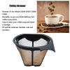 Coffee Filter Screen, C1 Coffee Maker Filters Replacement Permanent Basket Filter Washable Reusable Coffee Strainer for NINJA CF097 CF090 CF091 view 2