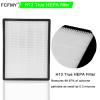 FCFMY 3 Sets H13 True HEPA Replacement Filter, Compatible with Alexapure Breeze AP-B102 and 3049, Including 3 HEPA Filter and 3 Activated Carbon Filter view 3