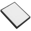 FCFMY 3 Sets H13 True HEPA Replacement Filter, Compatible with Alexapure Breeze AP-B102 and 3049, Including 3 HEPA Filter and 3 Activated Carbon Filter view 4