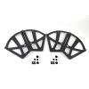 4Pcs Shoes Drawer Hinge Home Furniture Cabinet HingeFlip Plate Frame Turning Rack Accessory Household Shoe Lunch Box for Bedroom Living Room, Drawer Hinges Kitchen Cabinet Hinges Cabinet Hinges view 1