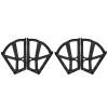 4Pcs Shoes Drawer Hinge Home Furniture Cabinet HingeFlip Plate Frame Turning Rack Accessory Household Shoe Lunch Box for Bedroom Living Room, Drawer Hinges Kitchen Cabinet Hinges Cabinet Hinges view 2