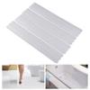 Housoutil 24pcs Strips for Bathtubs and Showers Safety Stickers Non- Bath Safety for Floors Stairs and Pools view 2