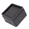 4pcs Floor Feet Protectors , Stackable Bed Risers , 2inch Furniture Table Feet Cover for Couch Bed Coffee Chair Desk Table , Stackable Bed Risers , 4pcs Floor Feet Protectors , 2iFurniture Legs Sofa Leg F view 3