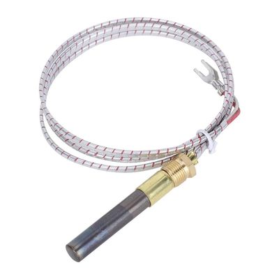 36inch Thermopile Generator, Heater Thermopile, Fireplace Thermopile for Fire Gas Stove Heat Gas Stove Oven Water Heater Frying Furnace, Heater Thermopile, 36inch Thermopile Generator, Fihermopil