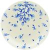 Polmedia Polish Pottery Dinner Plate - Vibrant Delight Pattern Handmade in Boleslawiec Poland + Certificate of Authenticity view 1