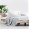 LEISURE ARTS Pillowcase 20"X26" Lace 2Pc, Embroidery Pillow Kit, Stamped Embroidery Pillowcases, Pillow Cases Stamped, Stamped Cross Stitch Cases view 2
