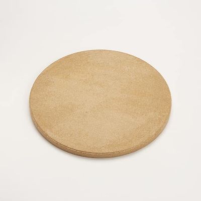 American Metalcraft PS125 Round Pizza Stone, 12-1/2" DIA.