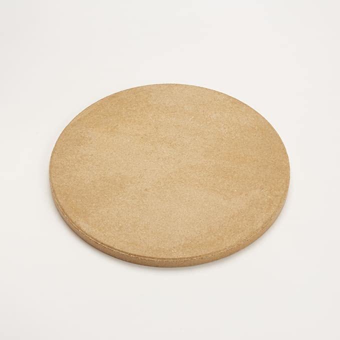 American Metalcraft PS125 Round Pizza Stone, 12-1/2" DIA.
