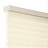 CHICOLOGY Cellular Shades, Window Blinds Cordless, Blinds for Windows, Window Shades for Home, Door Blinds, Window Coverings, Cellular Blinds,Ecru (Light Filtering), 24.5" W x 72" H view 1