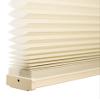 CHICOLOGY Cellular Shades, Window Blinds Cordless, Blinds for Windows, Window Shades for Home, Door Blinds, Window Coverings, Cellular Blinds,Ecru (Light Filtering), 24.5" W x 72" H view 2