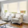 CHICOLOGY Cellular Shades, Window Blinds Cordless, Blinds for Windows, Window Shades for Home, Door Blinds, Window Coverings, Cellular Blinds,Ecru (Light Filtering), 24.5" W x 72" H view 3