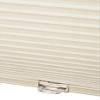 CHICOLOGY Cellular Shades, Window Blinds Cordless, Blinds for Windows, Window Shades for Home, Door Blinds, Window Coverings, Cellular Blinds,Ecru (Light Filtering), 24.5" W x 72" H view 4