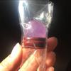 WGPHDW Meditation Home Decor, Purple Cryastal Ball Tansparerant Natural Stones and Minerals Gifts,Natural Crystal (Size : 2.2-2.5) view 2