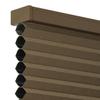 CHICOLOGY Blackout Cellular Shades, Window Blinds Cordless, Blinds for Windows, Window Shades for Home, Door Blinds, Window Coverings, Cellular Blinds,Barnwood (Blackout), 58.25" W x 72" H view 1
