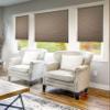 CHICOLOGY Blackout Cellular Shades, Window Blinds Cordless, Blinds for Windows, Window Shades for Home, Door Blinds, Window Coverings, Cellular Blinds,Barnwood (Blackout), 58.25" W x 72" H view 3