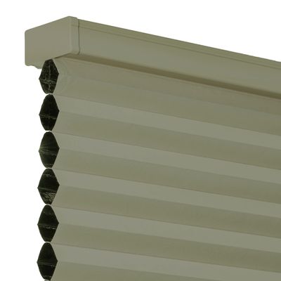 CHICOLOGY Blackout Cellular Shades, Window Blinds Cordless, Blinds for Windows, Window Shades for Home, Door Blinds, Window Coverings, Cellular Blinds,Palmer Green (Blackout), 65.75" W x 72" H