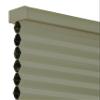 CHICOLOGY Blackout Cellular Shades, Window Blinds Cordless, Blinds for Windows, Window Shades for Home, Door Blinds, Window Coverings, Cellular Blinds,Palmer Green (Blackout), 65.75" W x 72" H view 1