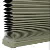 CHICOLOGY Blackout Cellular Shades, Window Blinds Cordless, Blinds for Windows, Window Shades for Home, Door Blinds, Window Coverings, Cellular Blinds,Palmer Green (Blackout), 65.75" W x 72" H view 2