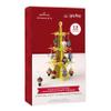 Hallmark Harry Potter Countdown Calendar Miniature Christmas Tree Set with 12 Mini Ornaments, 135 (0003HCM0914) view 3
