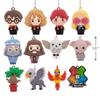 Hallmark Harry Potter Countdown Calendar Miniature Christmas Tree Set with 12 Mini Ornaments, 135 (0003HCM0914) view 4