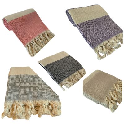 Beach Towel (Multi#4)